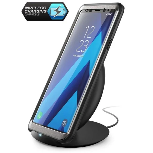 Supcase UB Neo Samsung Note 9 tok fekete - 6