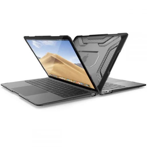 Supcase Unicorn Beetle Pro Macbook Air 13 2018/2019 tok fekete - 2