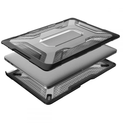 Supcase Unicorn Beetle Pro Macbook Pro 13 2018/2019 tok fekete - 3