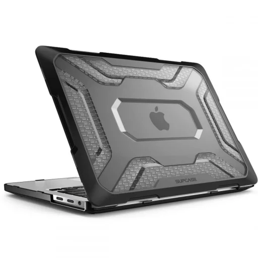 Supcase Unicorn Beetle Pro Macbook Pro 13 2018/2019 tok fekete - 1