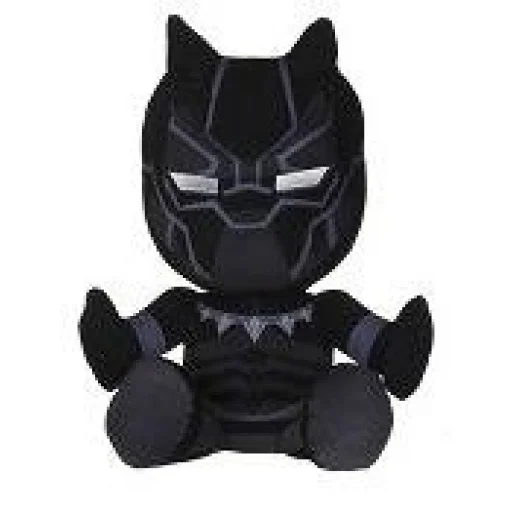 Marvel Avengers Fekete Párduc plüssfigura 45 Cm - 1