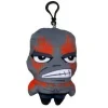 Marvel Galaxis Őrzői 12 cm plüssfigura kulcstartóval szürke