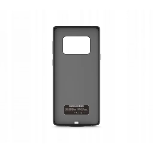 Tech-Protect tok 5000 mAh akkumulátorral Samsung Note 9 fekete (99423193) - 3