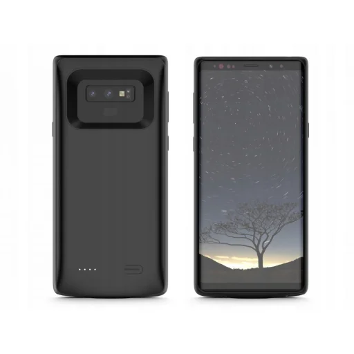 Tech-Protect tok 5000 mAh akkumulátorral Samsung Note 9 fekete (99423193) - 1