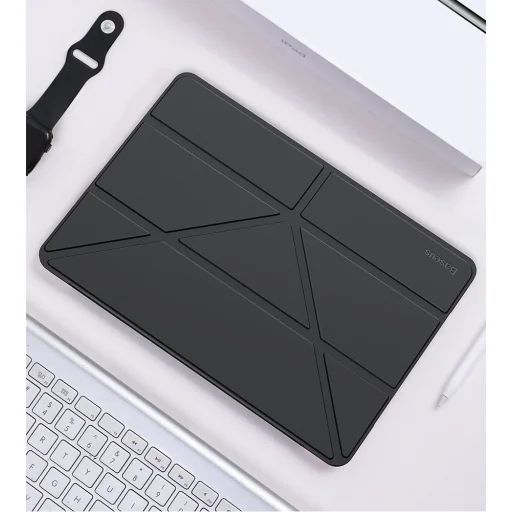 Baseus Jane Y-Type tok iPad 10.2'' 2019/2020/2021 piros (LTAPIPD-G09) - 7