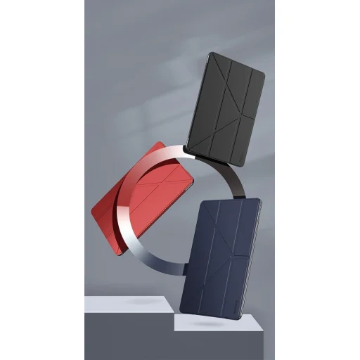 Baseus Jane Y-Type tok iPad 10.2'' 2019/2020/2021 piros (LTAPIPD-G09) - 15