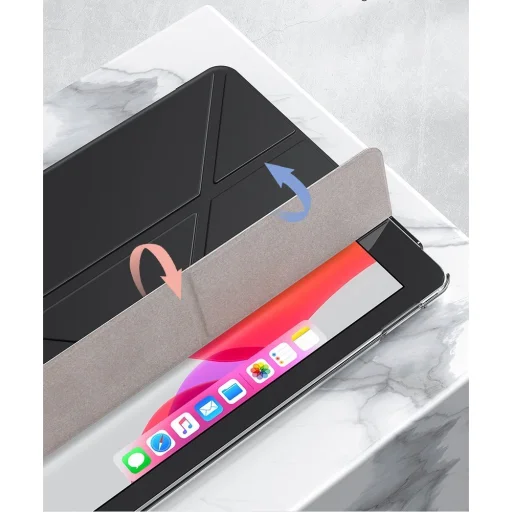 Baseus Jane Y-Type tok iPad 10.2'' 2019/2020/2021 piros (LTAPIPD-G09) - 18