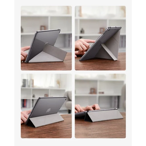 Baseus Jane Y-Type tok iPad 10.2'' 2019/2020/2021 piros (LTAPIPD-G09) - 17