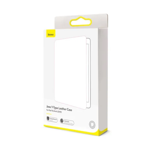 Baseus Jane Y-Type tok iPad 10.2'' 2019/2020/2021 piros (LTAPIPD-G09) - 3