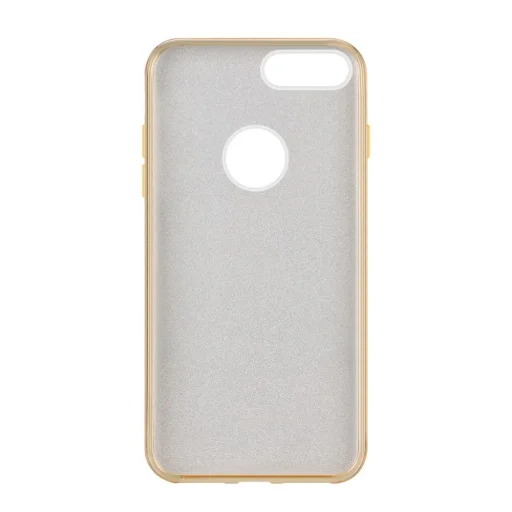 Wozinsky flitteres tok iPhone 7 Plus/ 8 Plus arany - 2