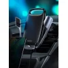Baseus Milky Way autós 15W vezeték nélküli 15W Qi gyorstöltő automata telefon tartóval fekete (WXHW02-01) - 9
