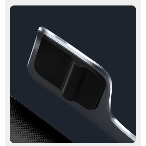 Baseus Milky Way autós 15W vezeték nélküli 15W Qi gyorstöltő automata telefon tartóval fekete (WXHW02-01) - 17