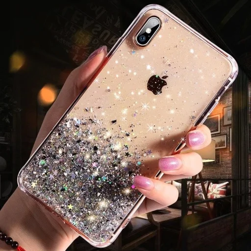 Wozinsky Star csillogó flitteres tok iPhone 11 Pro átlátszó - 15