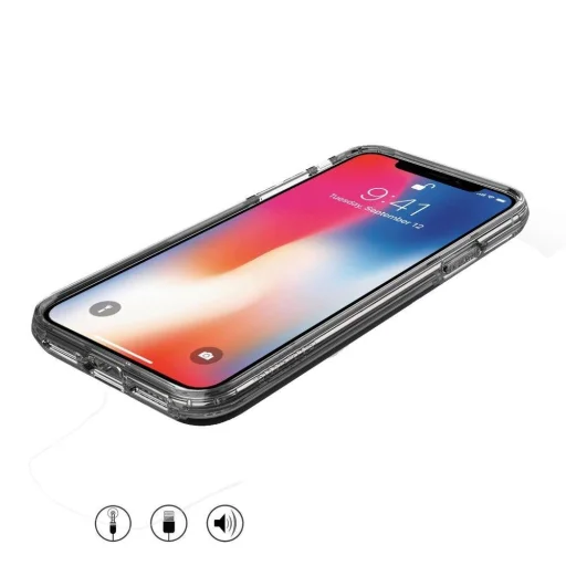 Wozinsky Star csillogó flitteres tok iPhone 11 Pro átlátszó - 6