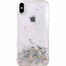 Wozinsky Star csillogó flitteres tok iPhone 11 Pro átlátszó