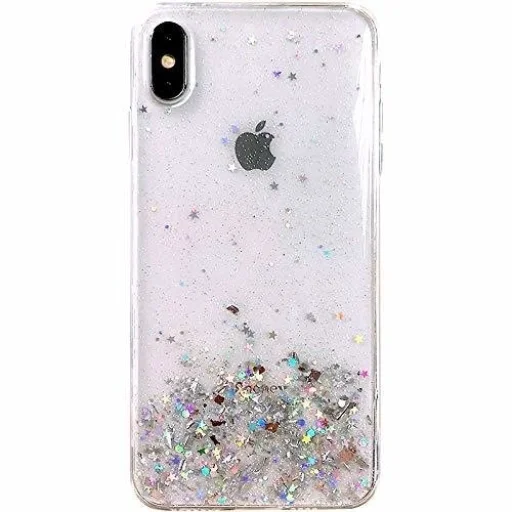 Wozinsky Star csillogó flitteres tok iPhone 11 Pro átlátszó - 1
