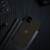Vennus Button Matt Bumper tok iPhone 11 Pro sötétkék thumbnail