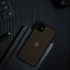 Vennus Button Matt Bumper tok iPhone 11 fekete thumbnail
