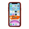 Vennus Button Matt Bumper tok iPhone 11 Pro piros thumbnail