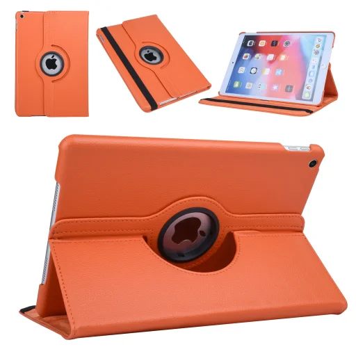 Andere merken 10.2 2019/2020/2021 iPad tok narancssárga színben - 1