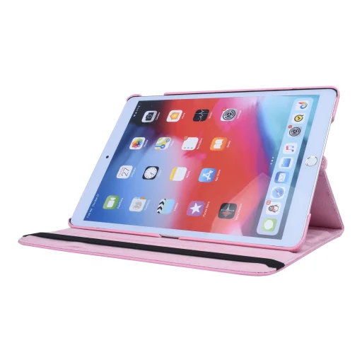 Andere merken 10.2 2019/2020/2021 iPad tok pink színben - 7