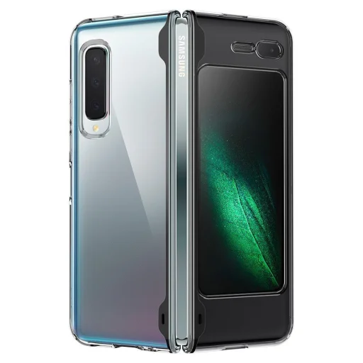 Spigen Ultra Hybrid tok Samsung Galaxy Fold Crystal (615CS26162) - 6
