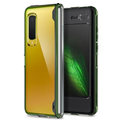 Spigen Ultra Hybrid tok Samsung Galaxy Fold Crystal (615CS26162) - 4