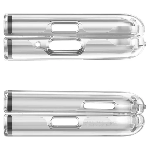 Spigen Ultra Hybrid tok Samsung Galaxy Fold Crystal (615CS26162) - 2