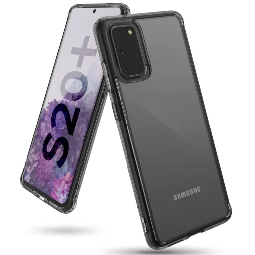 Ringke Fusion tok Samsung S20 Plus Smoke Black - 9