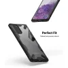 Ringke Fusion X Samsung S20 Plus fekete színben thumbnail