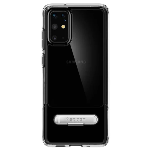 Spigen Slim armor essentials tok Samsung S20 Plus crystal clear - 2
