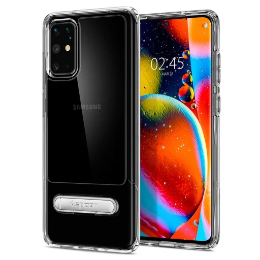 Spigen Slim armor essentials tok Samsung S20 Plus crystal clear - 9