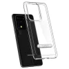 Spigen Ultra Hybrid 'S' tok Samsung S20 Ultra crystal clear - 7