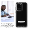 Spigen Ultra Hybrid 'S' tok Samsung S20 Ultra crystal clear - 11