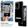 Spigen Ultra Hybrid 'S' tok Samsung S20 Ultra crystal clear - 13