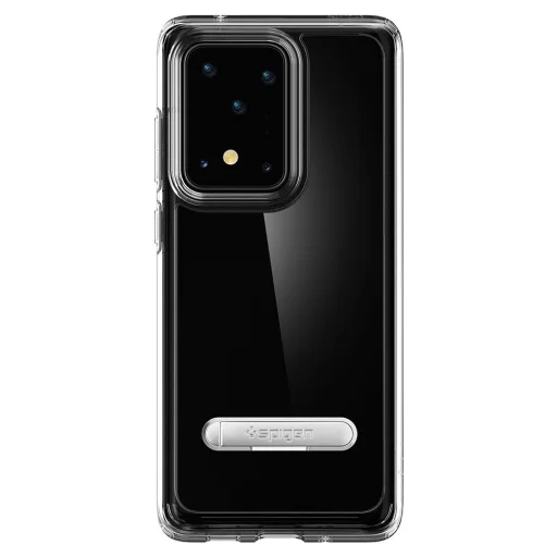 Spigen Ultra Hybrid 'S' tok Samsung S20 Ultra crystal clear - 2