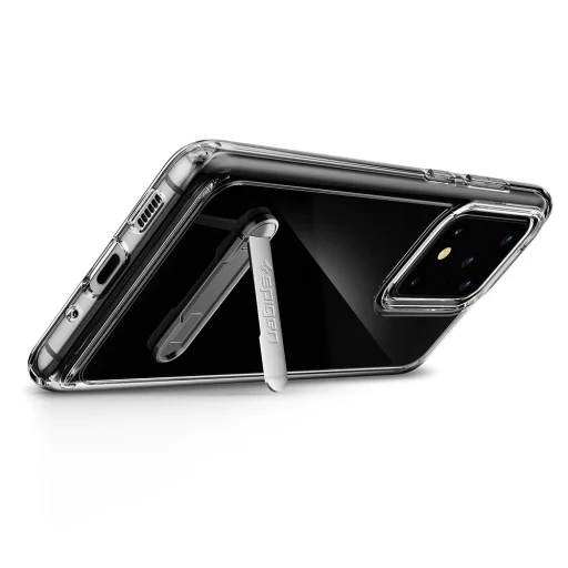 Spigen Ultra Hybrid 'S' tok Samsung S20 Ultra crystal clear - 5