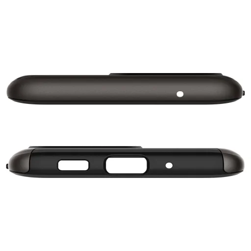 Samsung S20 Ultra Spigen Neo Hybrid tok Gunmetal színben - 5