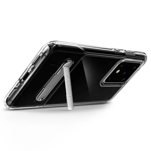 Spigen Slim armor essentials tok Samsung S20 Ultra crystal clear - 8