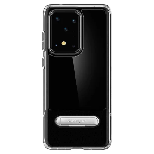 Spigen Slim armor essentials tok Samsung S20 Ultra crystal clear - 3