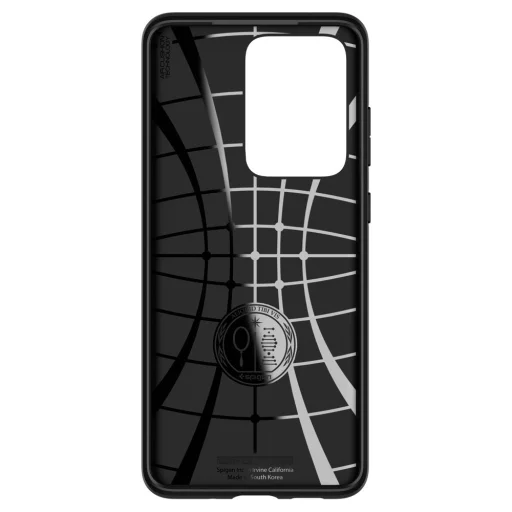 Spigen Core Armor tok Samsung S20 Ultra fekete - 7