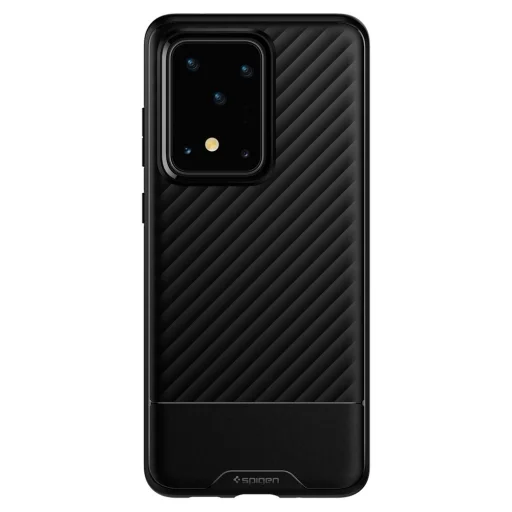 Spigen Core Armor tok Samsung S20 Ultra fekete - 2