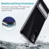ESR Air Shield Boost Samsung S20 Plus áttetsző - 5