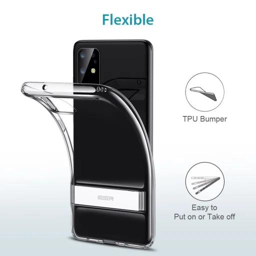 ESR Air Shield Boost Samsung S20 Plus áttetsző - 10