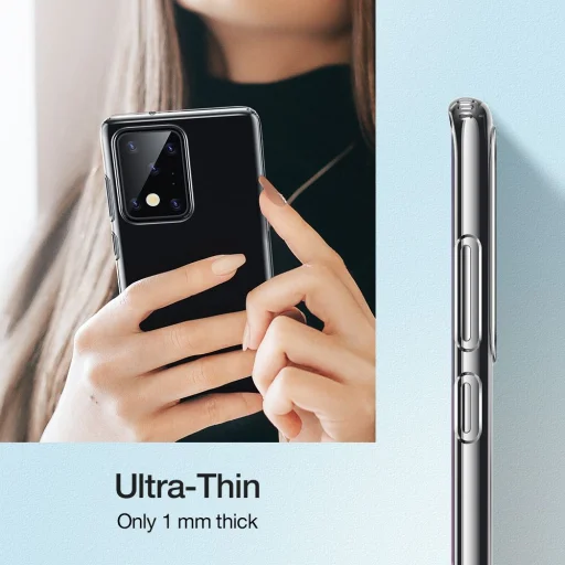 ESR Essential áttetsző tok Samsung S20 Ultra - 9