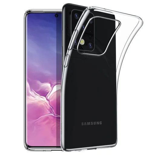 ESR Essential áttetsző tok Samsung S20 Ultra - 1