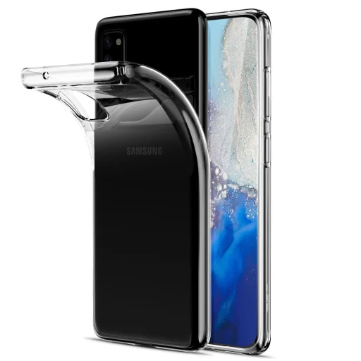 ESR Essential áttetsző tok Samsung S20 - 12