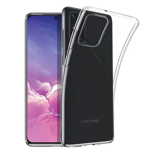 ESR Essential áttetsző tok Samsung S20 - 1