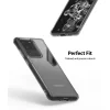 Ringke Fusion tok Samsung S20 Ultra Smoke Black (FSSG0076) thumbnail