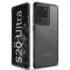 Ringke Fusion tok Samsung S20 Ultra Smoke Black (FSSG0076) thumbnail